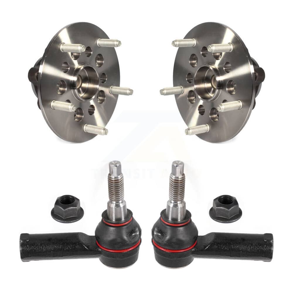 Transit Auto - K7T-101300 - Front Wheel Bearing and Hub Assembly Kits