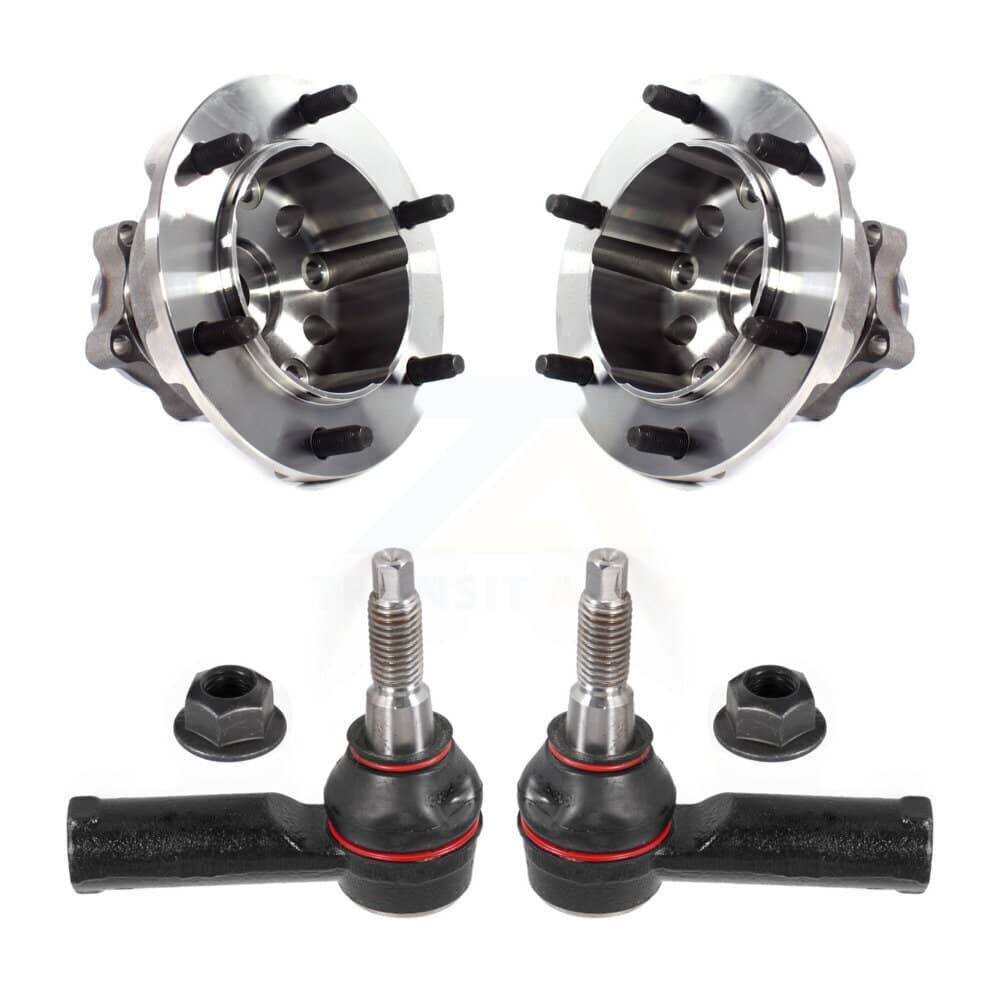 Transit Auto - K7T-101301 - Front Wheel Bearing and Hub Assembly Kits