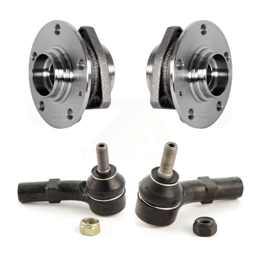 Transit Auto - K7T-101321 - Front Wheel Bearing and Hub Assembly Kits