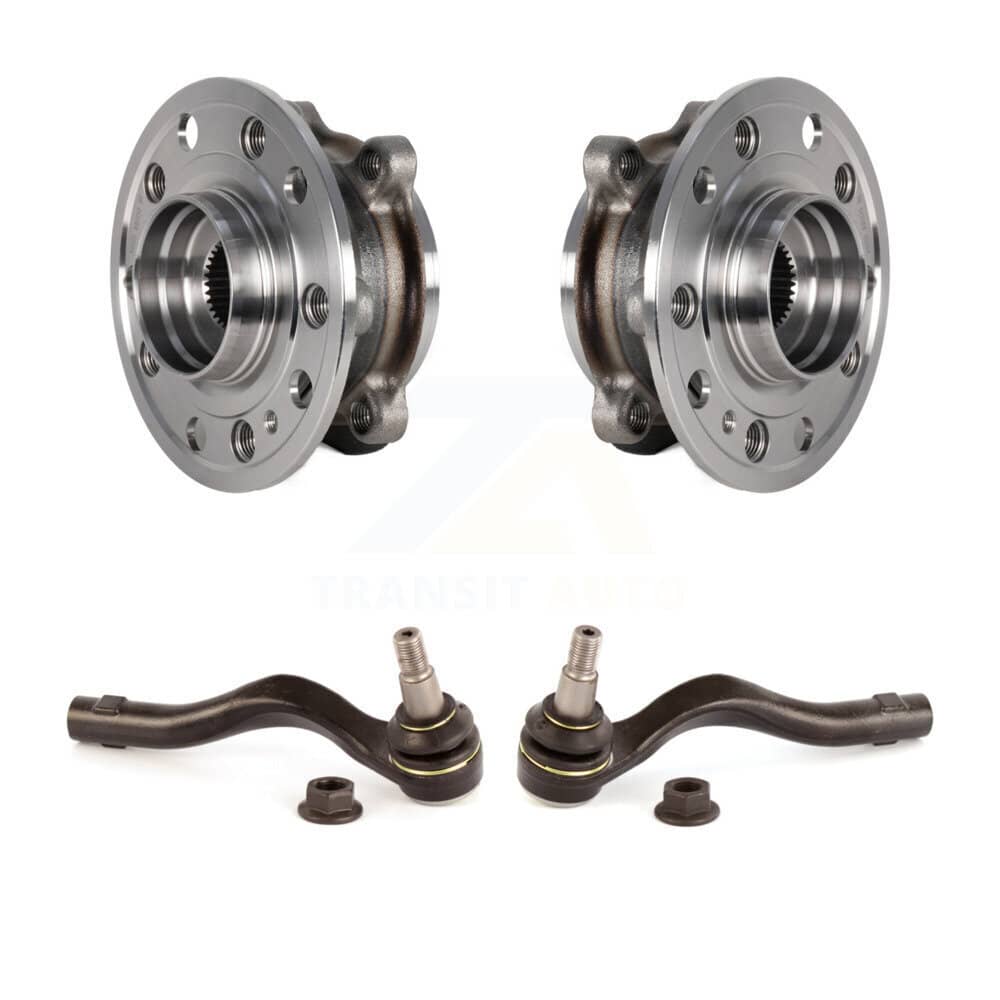 Transit Auto - K7T-101322 - Front Wheel Bearing and Hub Assembly Kits