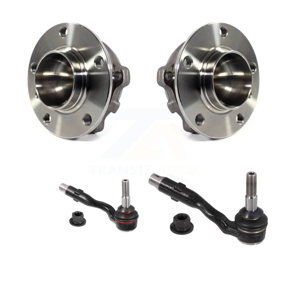 Transit Auto - K7T-101324 - Front Wheel Bearing and Hub Assembly Kits
