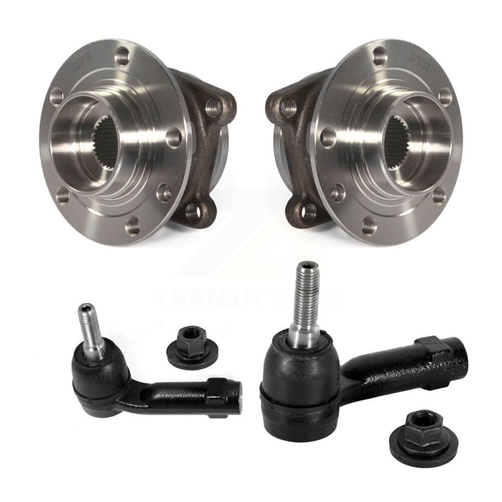 Transit Auto - K7T-101331 - Front Wheel Bearing and Hub Assembly Kits