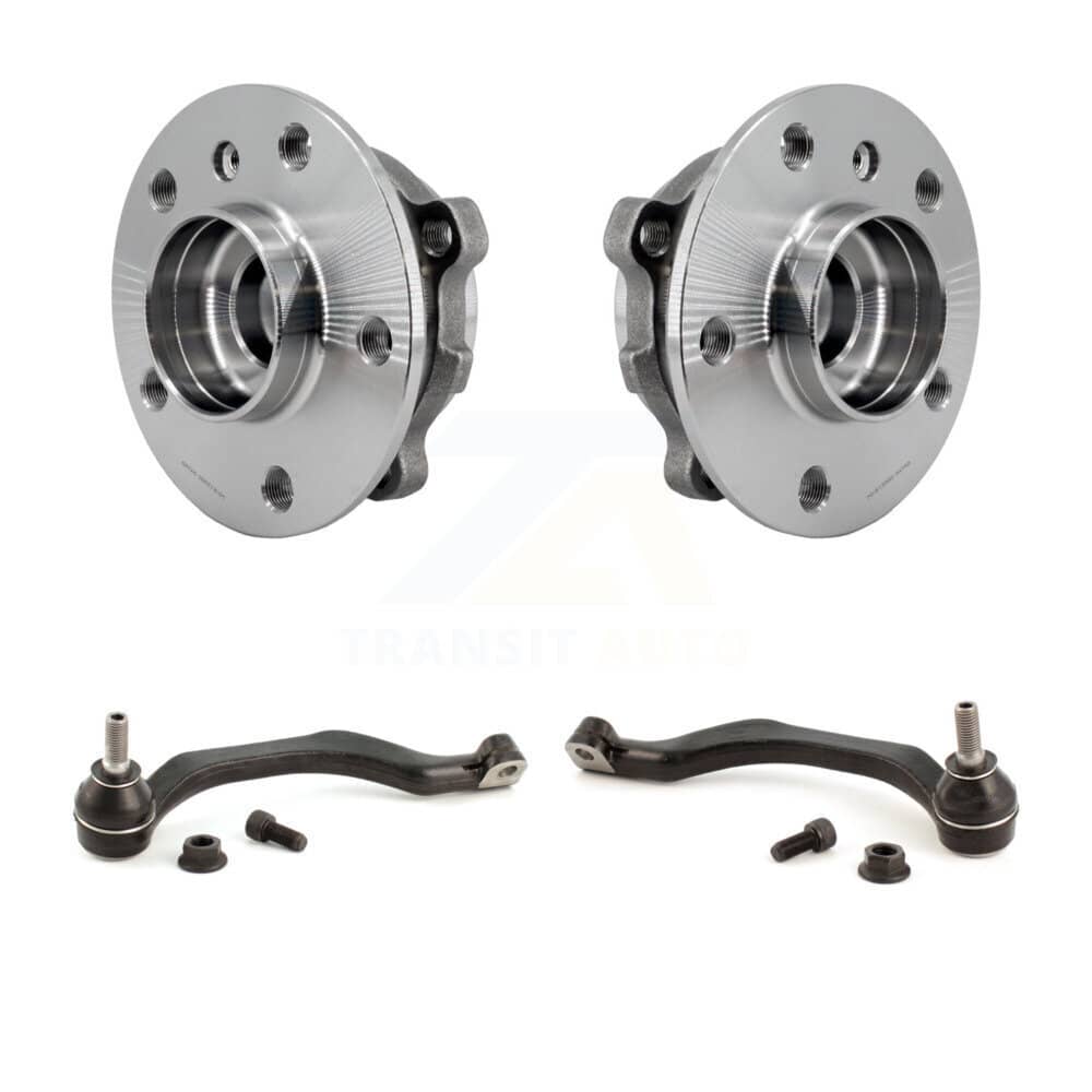 Transit Auto - K7T-101339 - Front Wheel Bearing and Hub Assembly Kits