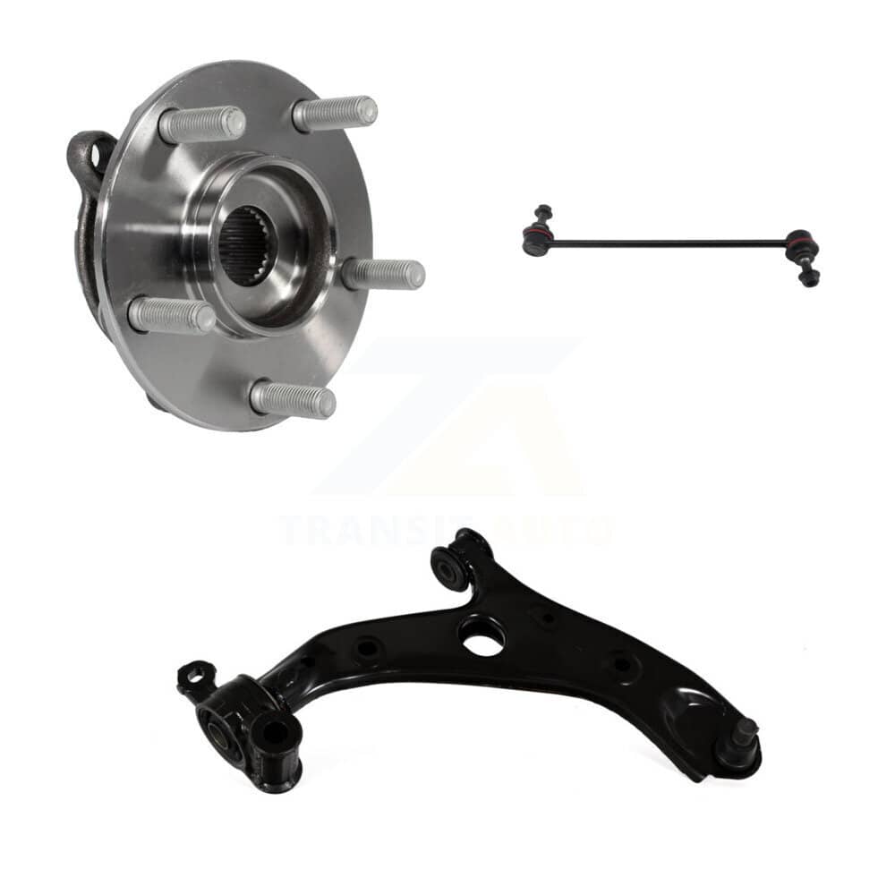 Transit Auto - K7T-101467 - Front Right Wheel Bearing and Hub Assembly Kits