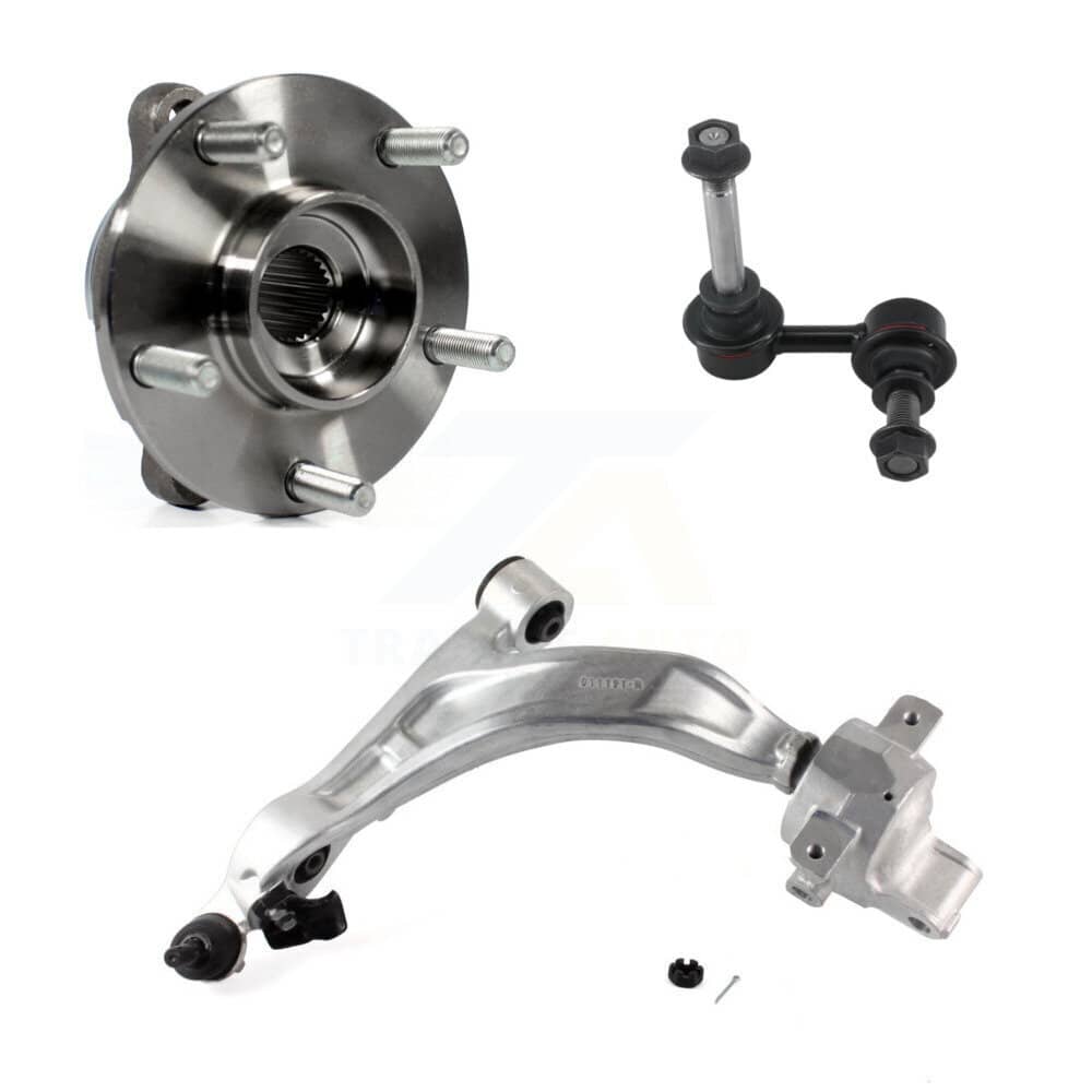 Transit Auto - K7T-101468 - Front Right Wheel Bearing and Hub Assembly Kits
