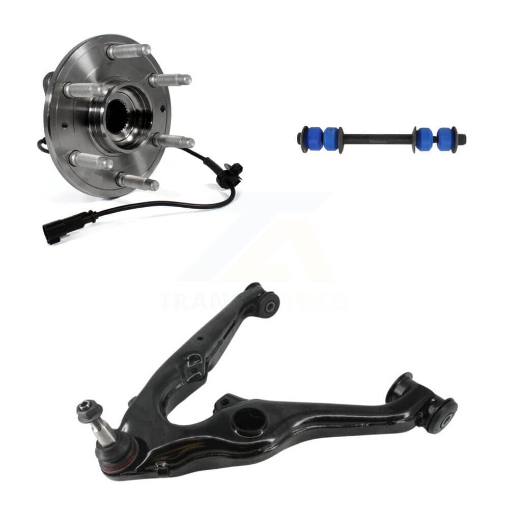 Transit Auto - K7T-101489 - Front Right Wheel Bearing and Hub Assembly Kits