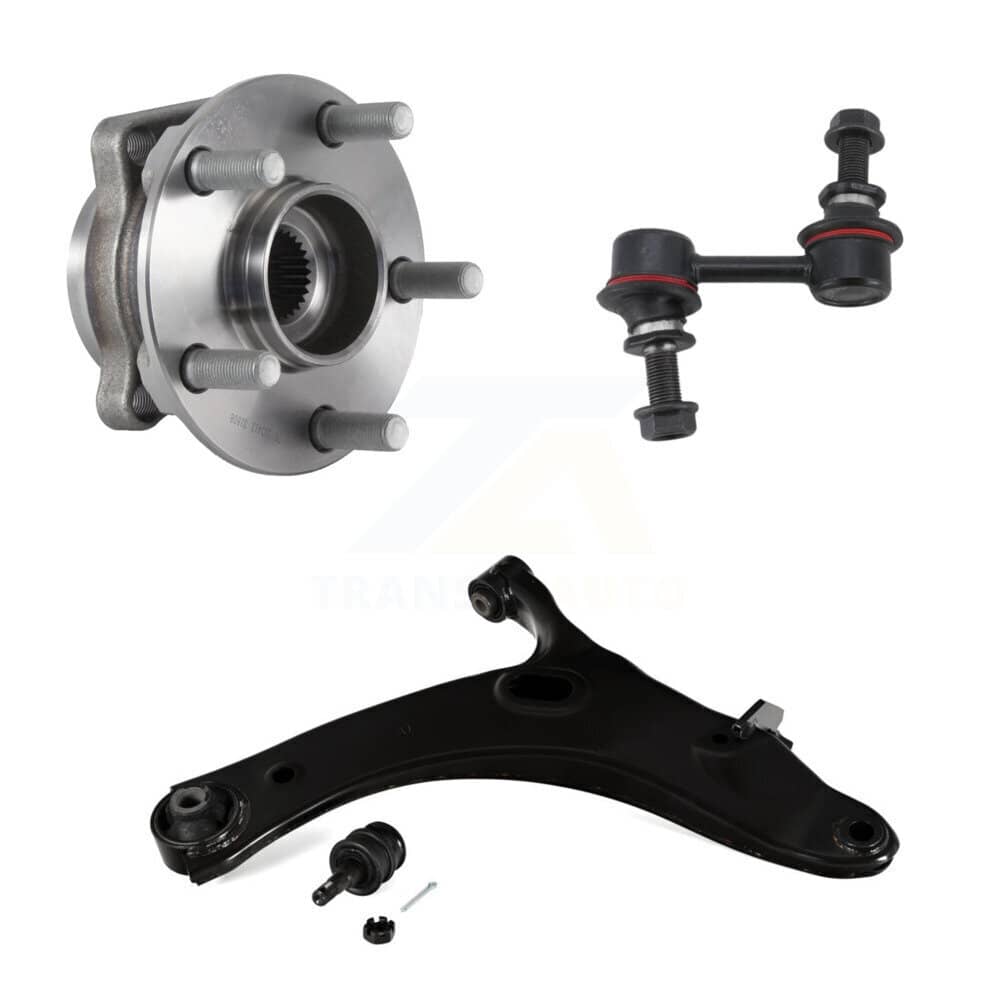 Transit Auto - K7T-101497 - Front Right Wheel Bearing and Hub Assembly Kits