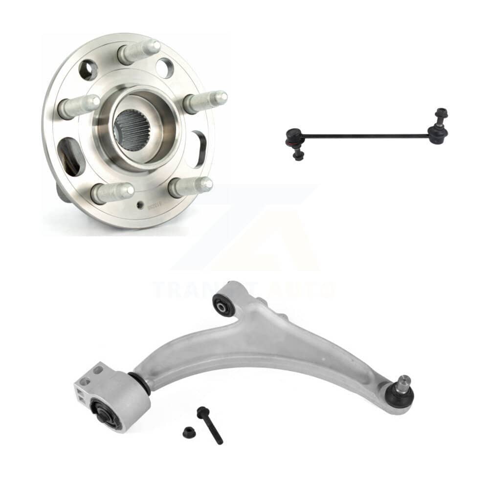 Transit Auto - K7T-101508 - Front Right Wheel Bearing and Hub Assembly Kits