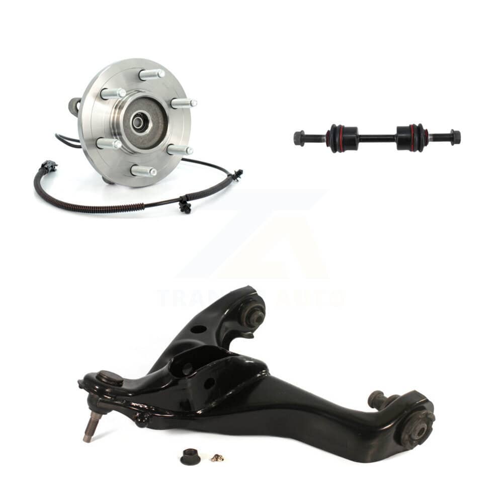 Transit Auto - K7T-101520 - Front Right Wheel Bearing and Hub Assembly Kits