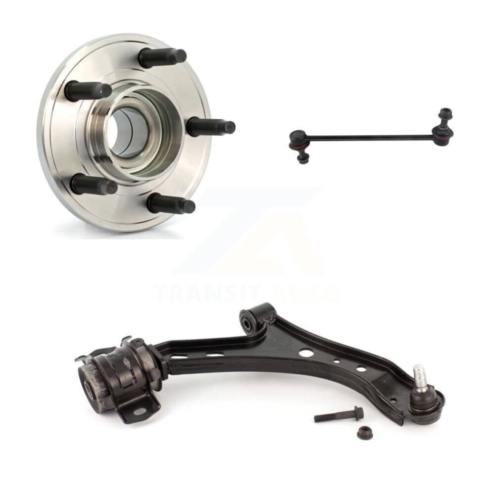 Transit Auto - K7T-101564 - Front Right Wheel Bearing and Hub Assembly Kits
