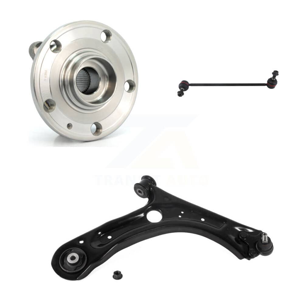 Transit Auto - K7T-101631 - Front Right Wheel Bearing and Hub Assembly Kits