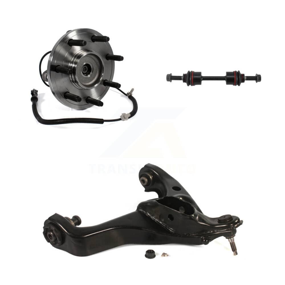 Transit Auto - K7T-101762 - Front Left Wheel Bearing and Hub Assembly Kits