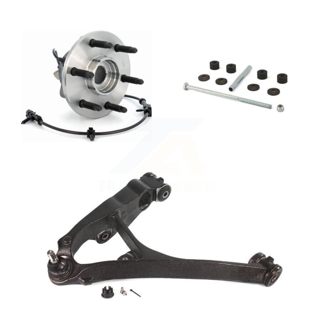 Transit Auto - K7T-101779 - Front Left Wheel Bearing and Hub Assembly Kits