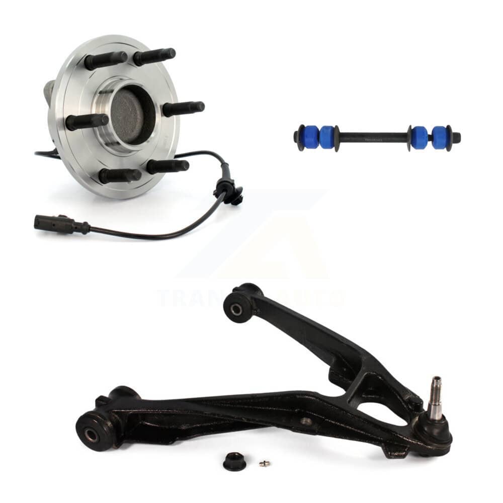 Transit Auto - K7T-101822 - Front Left Wheel Bearing and Hub Assembly Kits