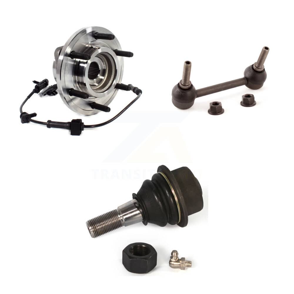Transit Auto - K7T-102061 - Front Wheel Bearing and Hub Assembly Kits