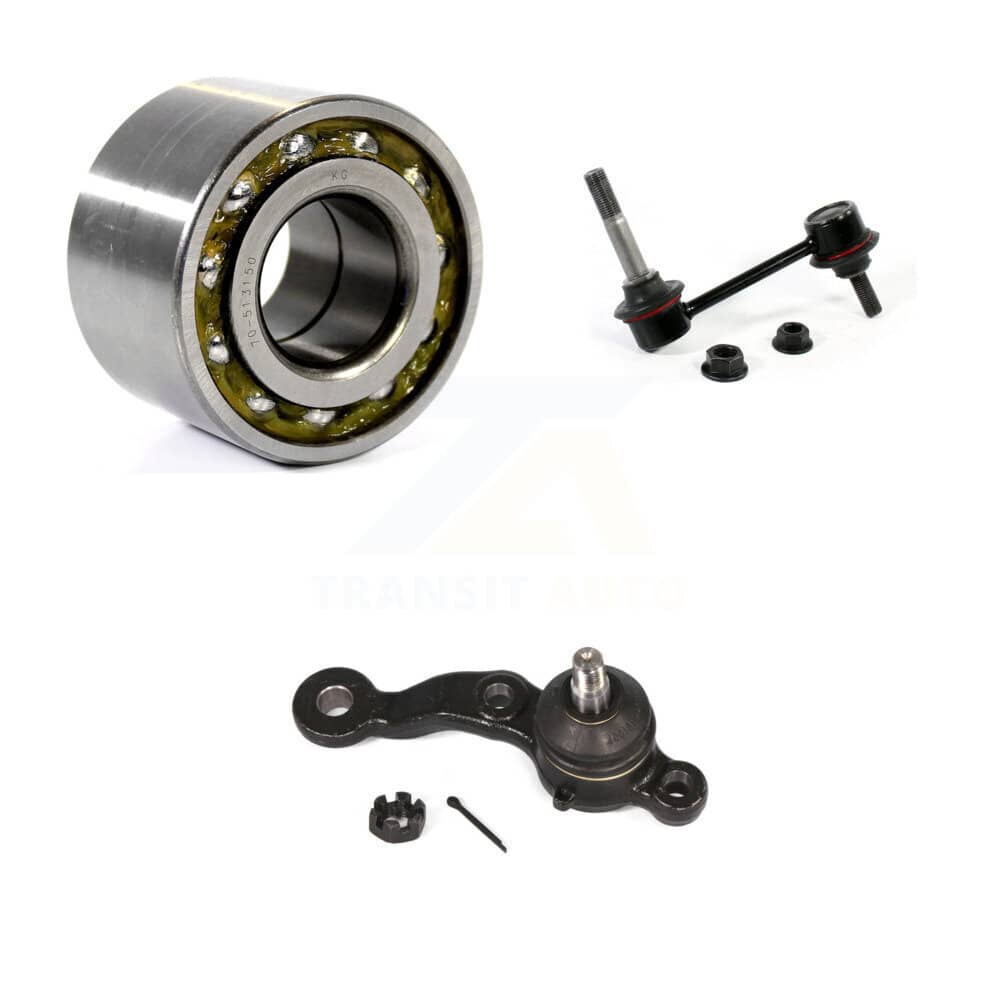 Transit Auto - K7T-102133 - Front Right Wheel Bearing Kits