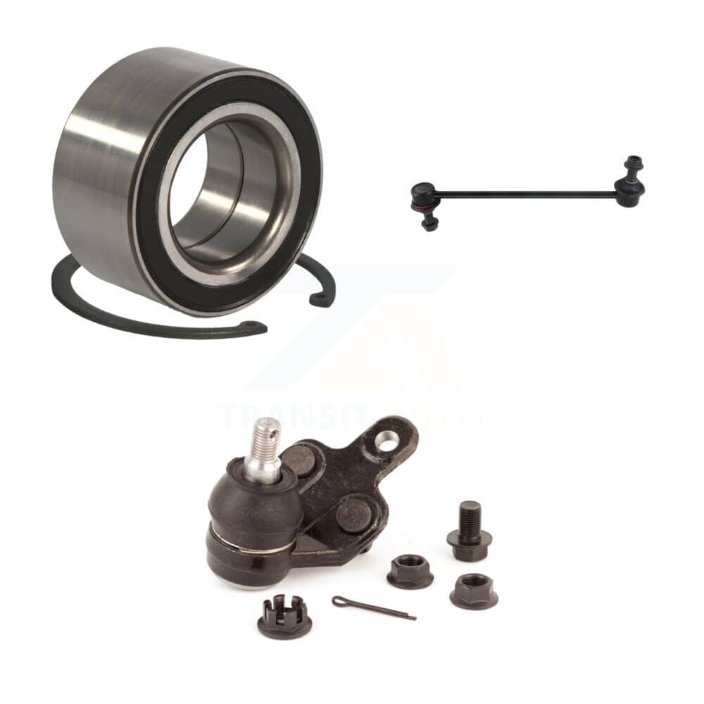 Transit Auto - K7T-102134 - Front Right Wheel Bearing Kits