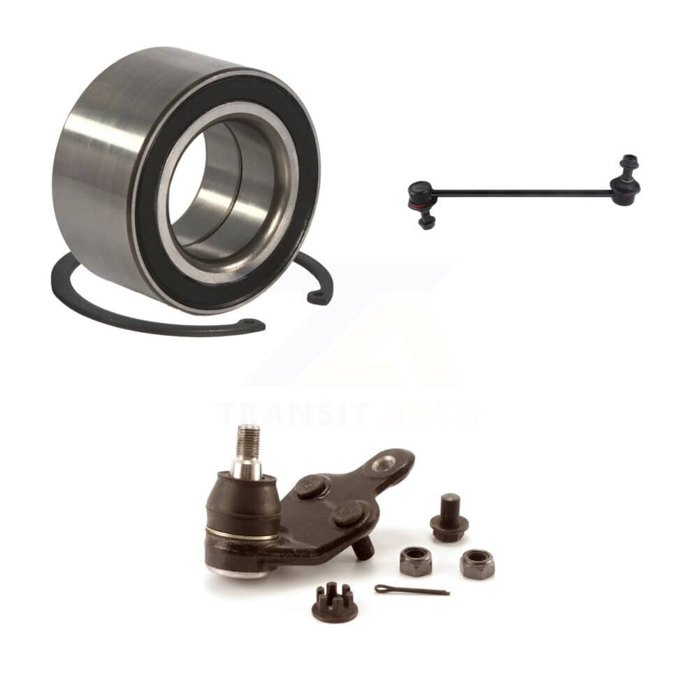 Transit Auto - K7T-102138 - Front Right Wheel Bearing Kits