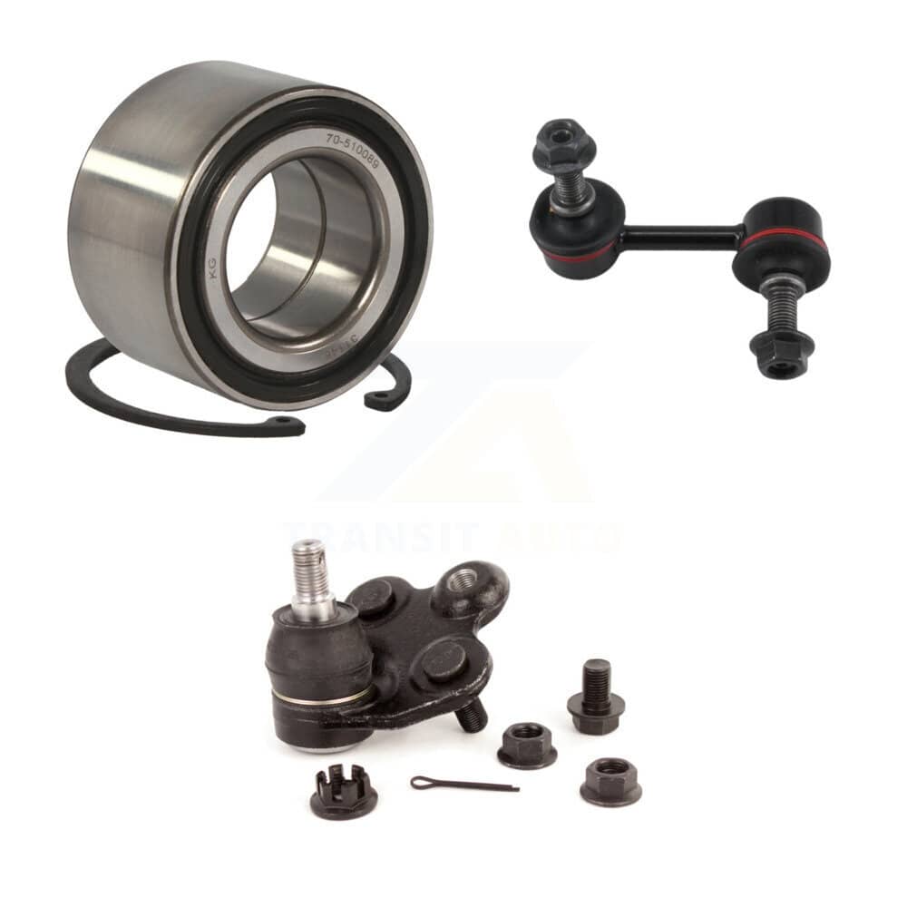 Transit Auto - K7T-102143 - Front Right Wheel Bearing Kits