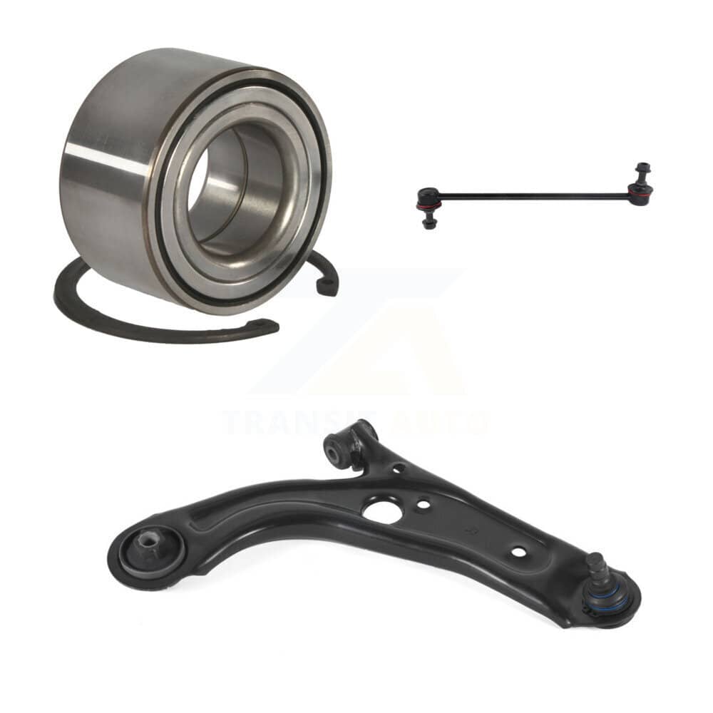 Transit Auto - K7T-102151 - Front Right Wheel Bearing and Hub Assembly Kits