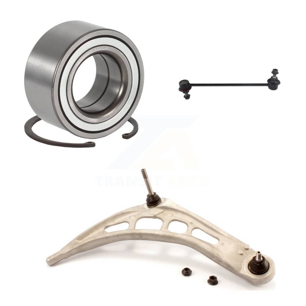 Transit Auto - K7T-102165 - Front Right Wheel Bearing and Hub Assembly Kits