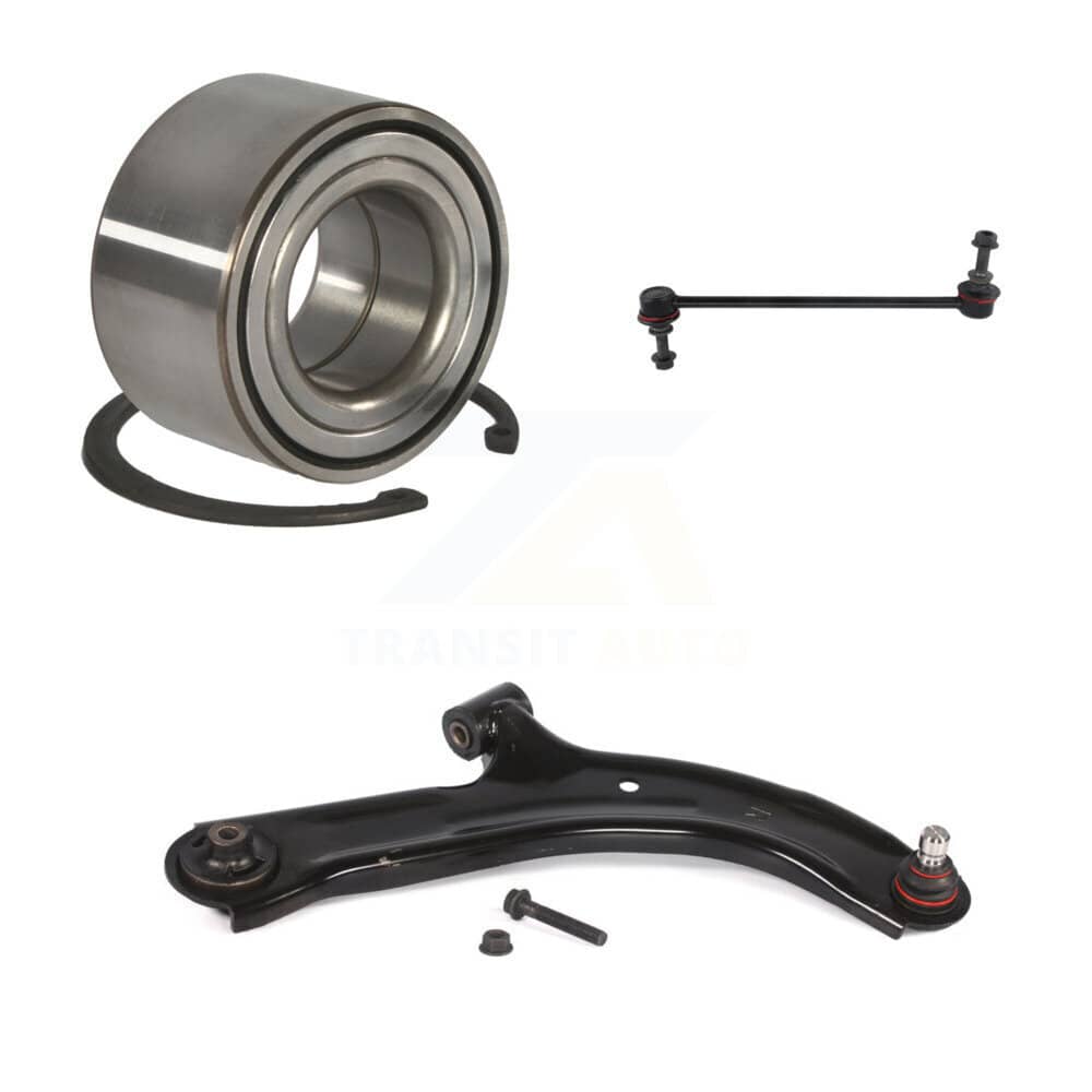 Transit Auto - K7T-102174 - Front Right Wheel Bearing and Hub Assembly Kits