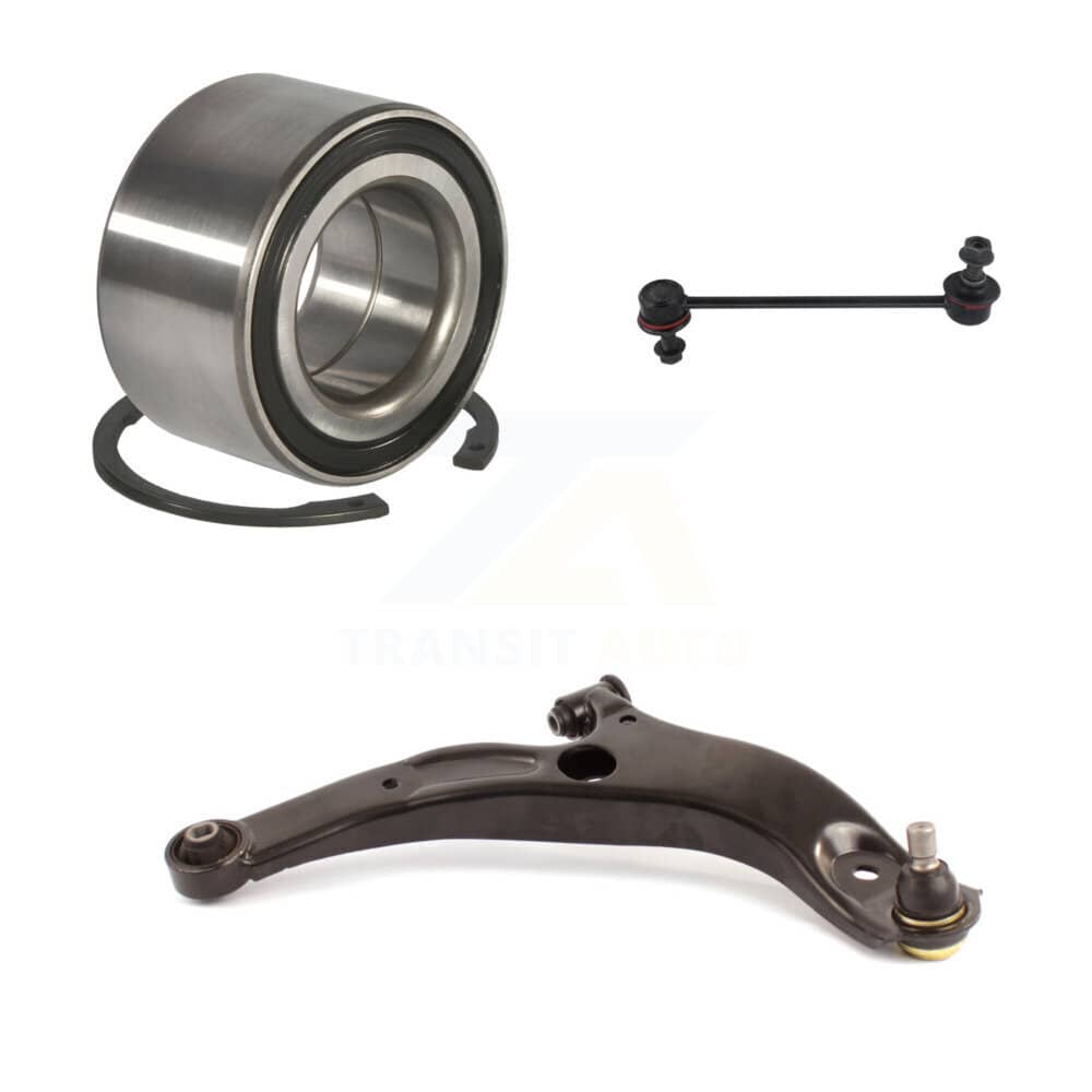 Transit Auto - K7T-102179 - Front Right Wheel Bearing and Hub Assembly Kits