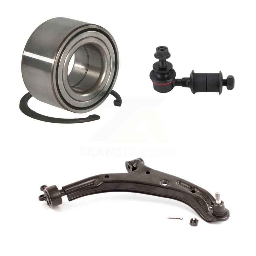 Transit Auto - K7T-102192 - Front Right Wheel Bearing and Hub Assembly Kits