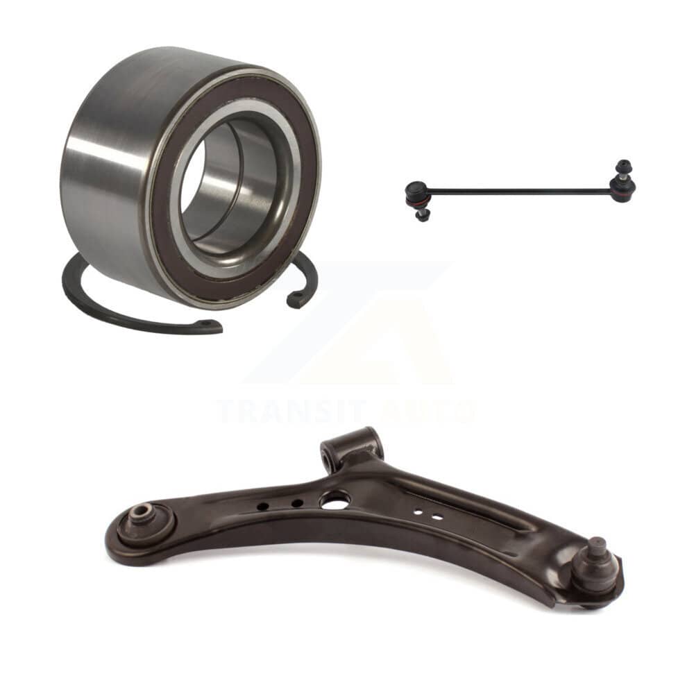 Transit Auto - K7T-102198 - Front Right Wheel Bearing and Hub Assembly Kits