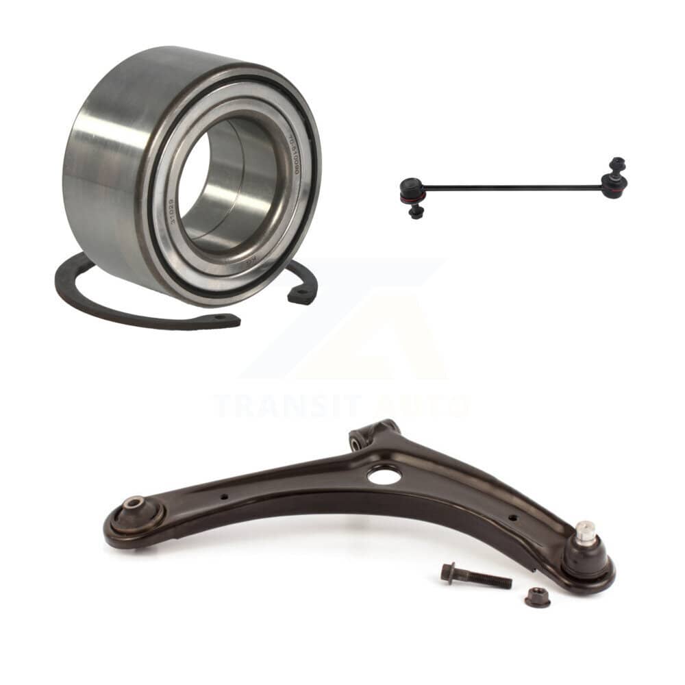 Transit Auto - K7T-102201 - Front Right Wheel Bearing and Hub Assembly Kits