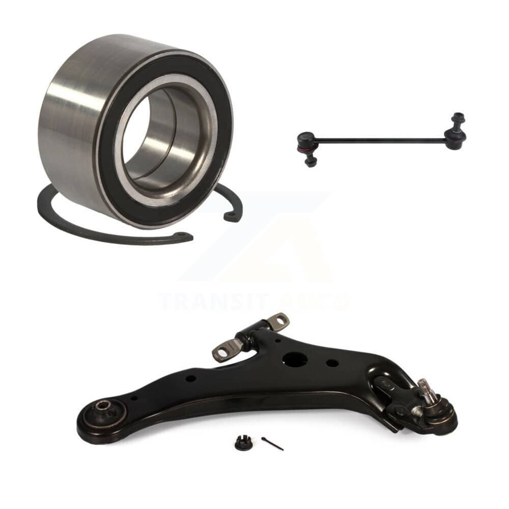 Transit Auto - K7T-102216 - Front Right Wheel Bearing and Hub Assembly Kits