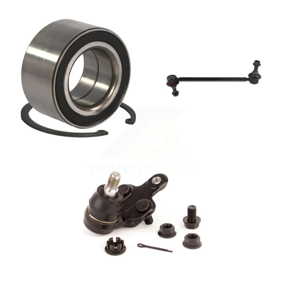 Transit Auto - K7T-102253 - Front Left Wheel Bearing Kits