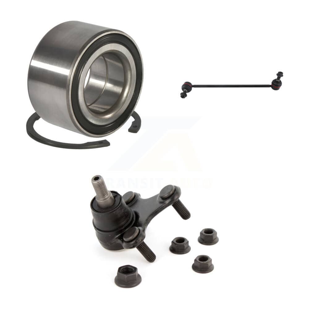 Transit Auto - K7T-102260 - Front Left Wheel Bearing Kits