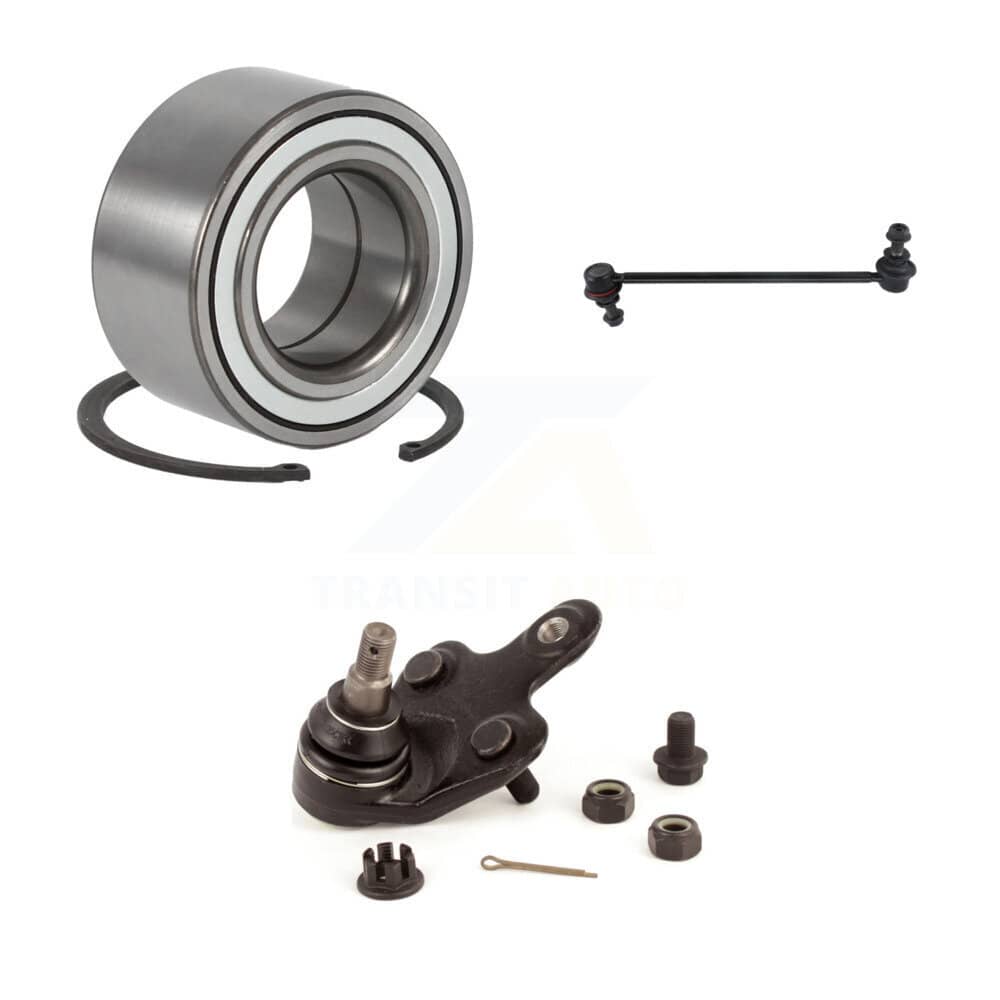 Transit Auto - K7T-102264 - Front Left Wheel Bearing Kits