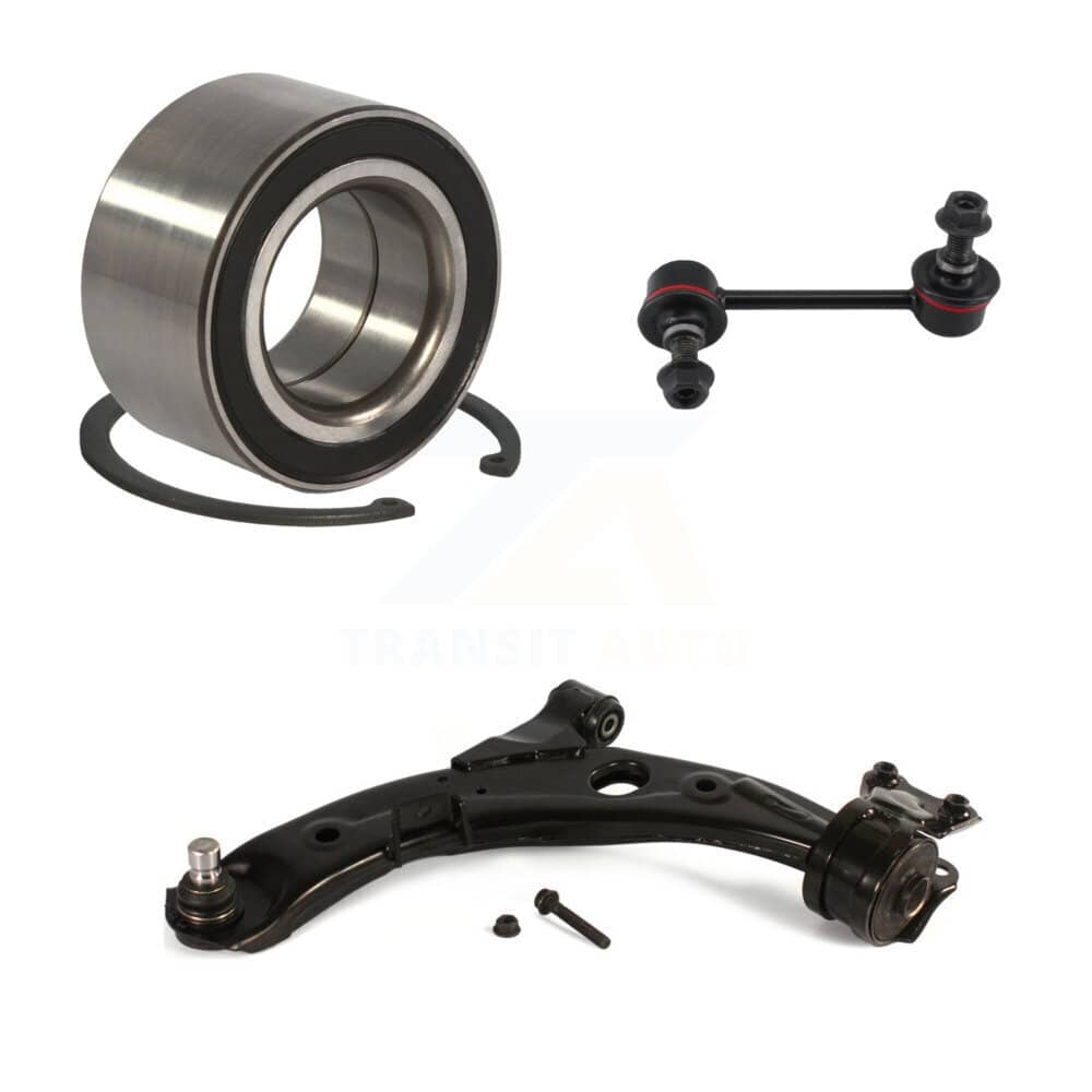 Transit Auto - K7T-102266 - Front Left Wheel Bearing Kits