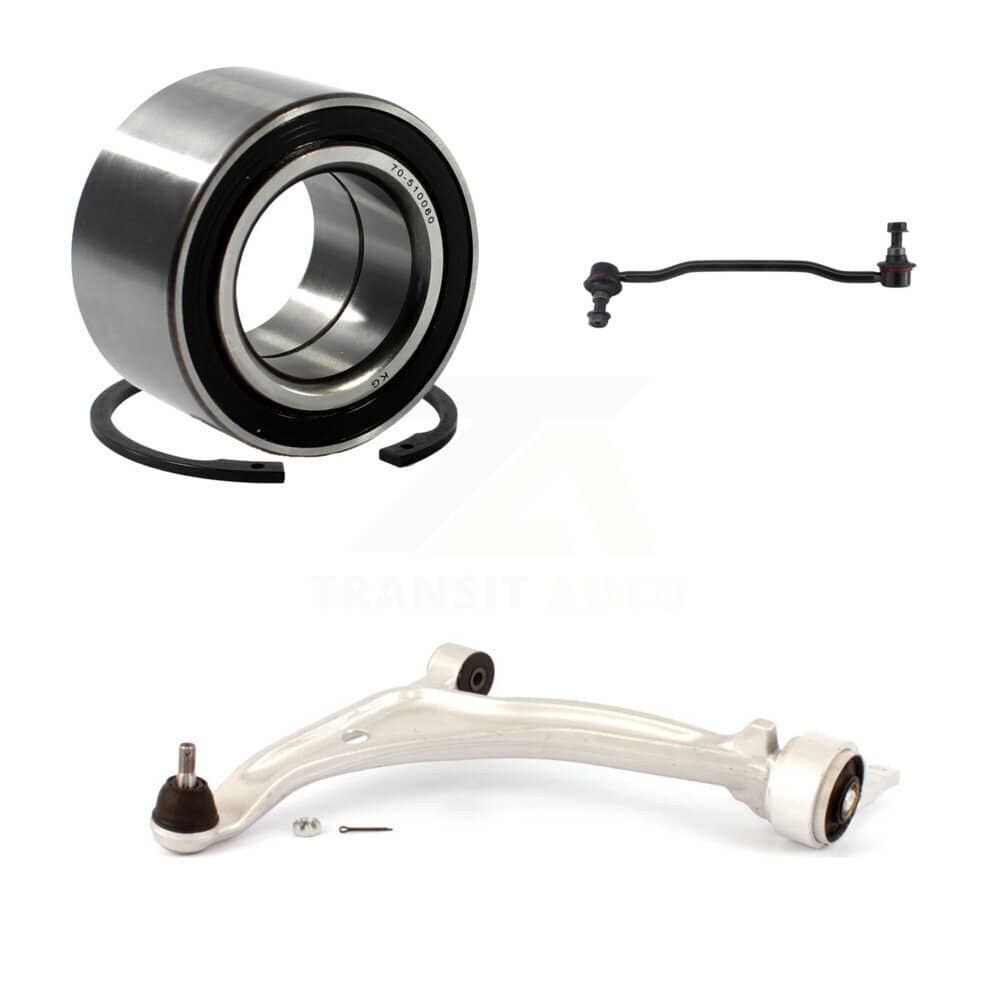 Transit Auto - K7T-102268 - Front Left Wheel Bearing Kits