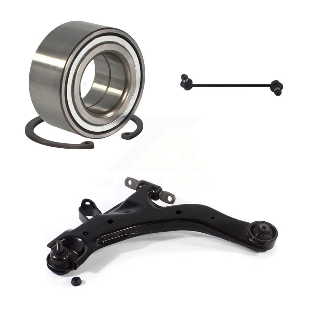 Transit Auto - K7T-102279 - Front Left Wheel Bearing Kits