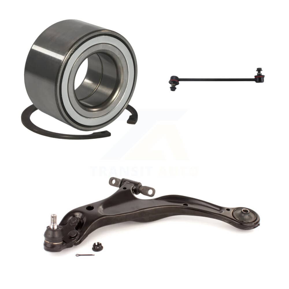 Transit Auto - K7T-102285 - Front Left Wheel Bearing Kits