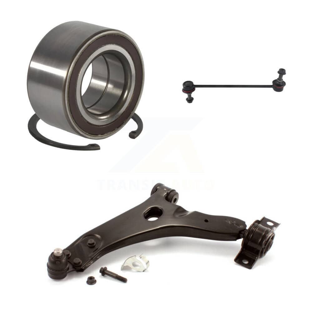 Transit Auto - K7T-102323 - Front Left Wheel Bearing and Hub Assembly Kits