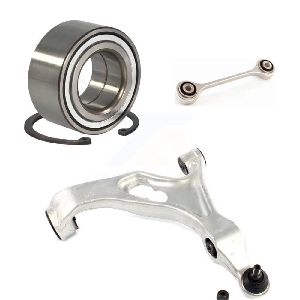 Transit Auto - K7T-102327 - Front Left Wheel Bearing and Hub Assembly Kits