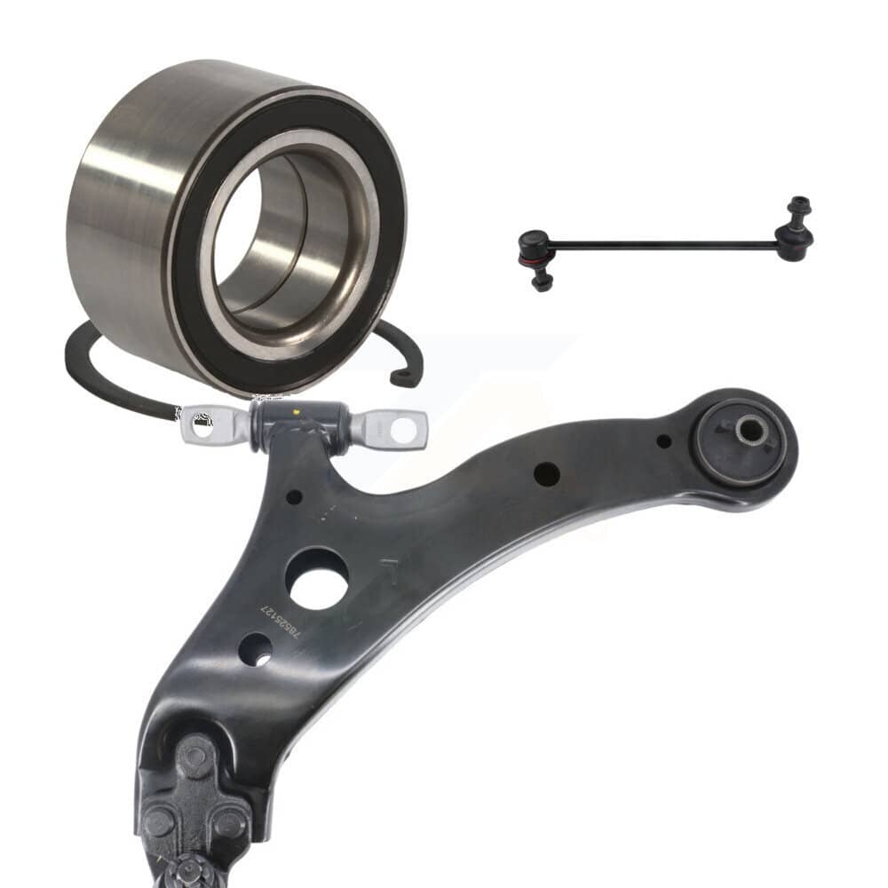 Transit Auto - K7T-102359 - Front Left Wheel Bearing and Hub Assembly Kits
