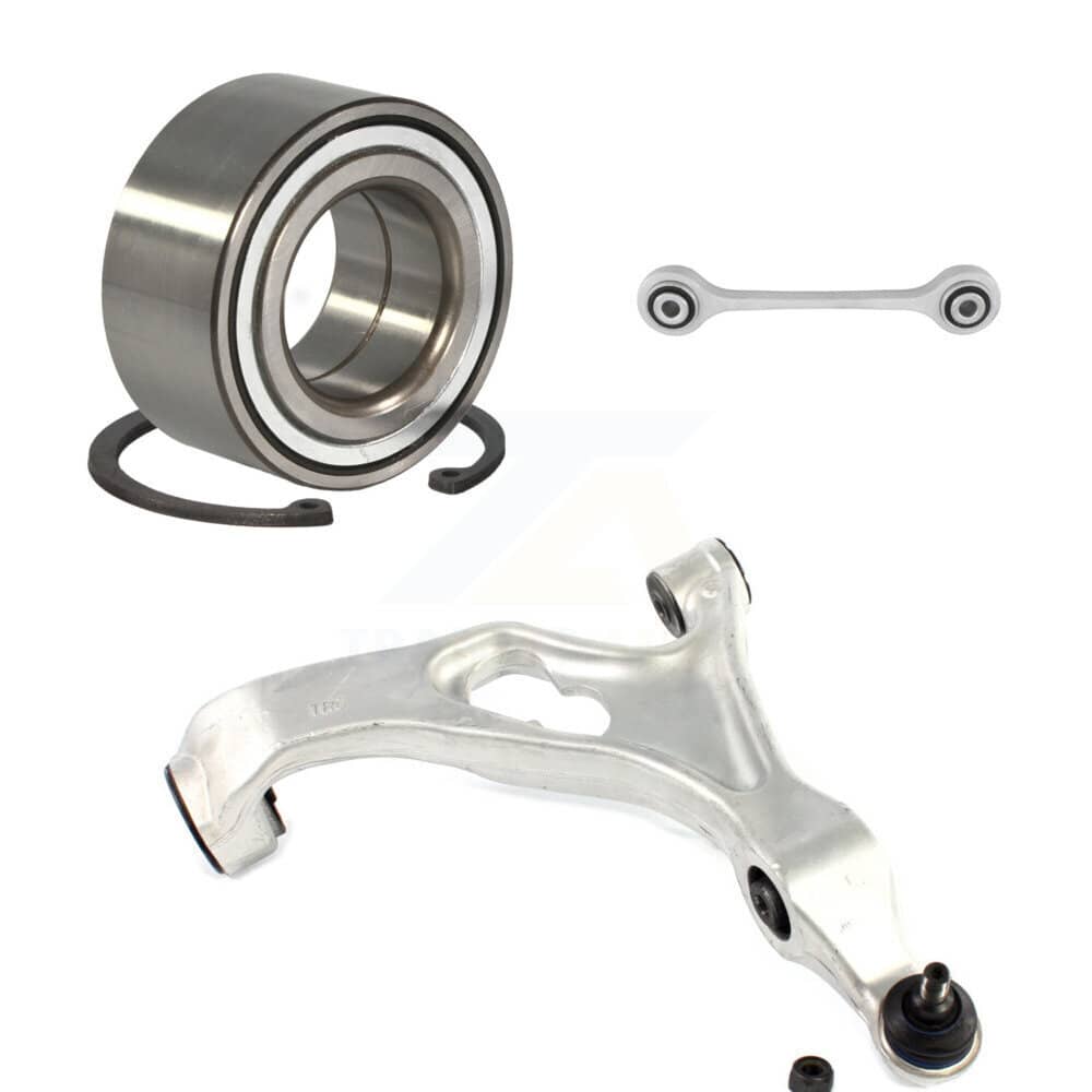 Transit Auto - K7T-102369 - Front Left Wheel Bearing and Hub Assembly Kits