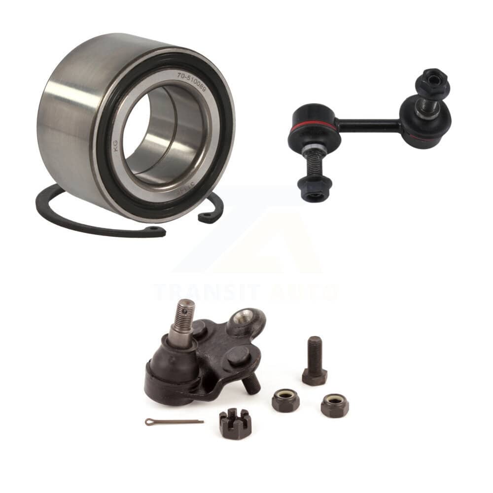 Transit Auto - K7T-102374 - Front Left Wheel Bearing Kits