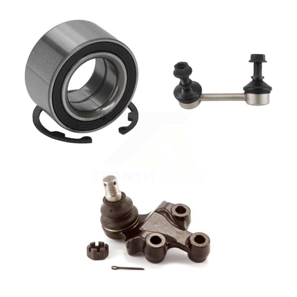 Transit Auto - K7T-102380 - Front Left Wheel Bearing Kits
