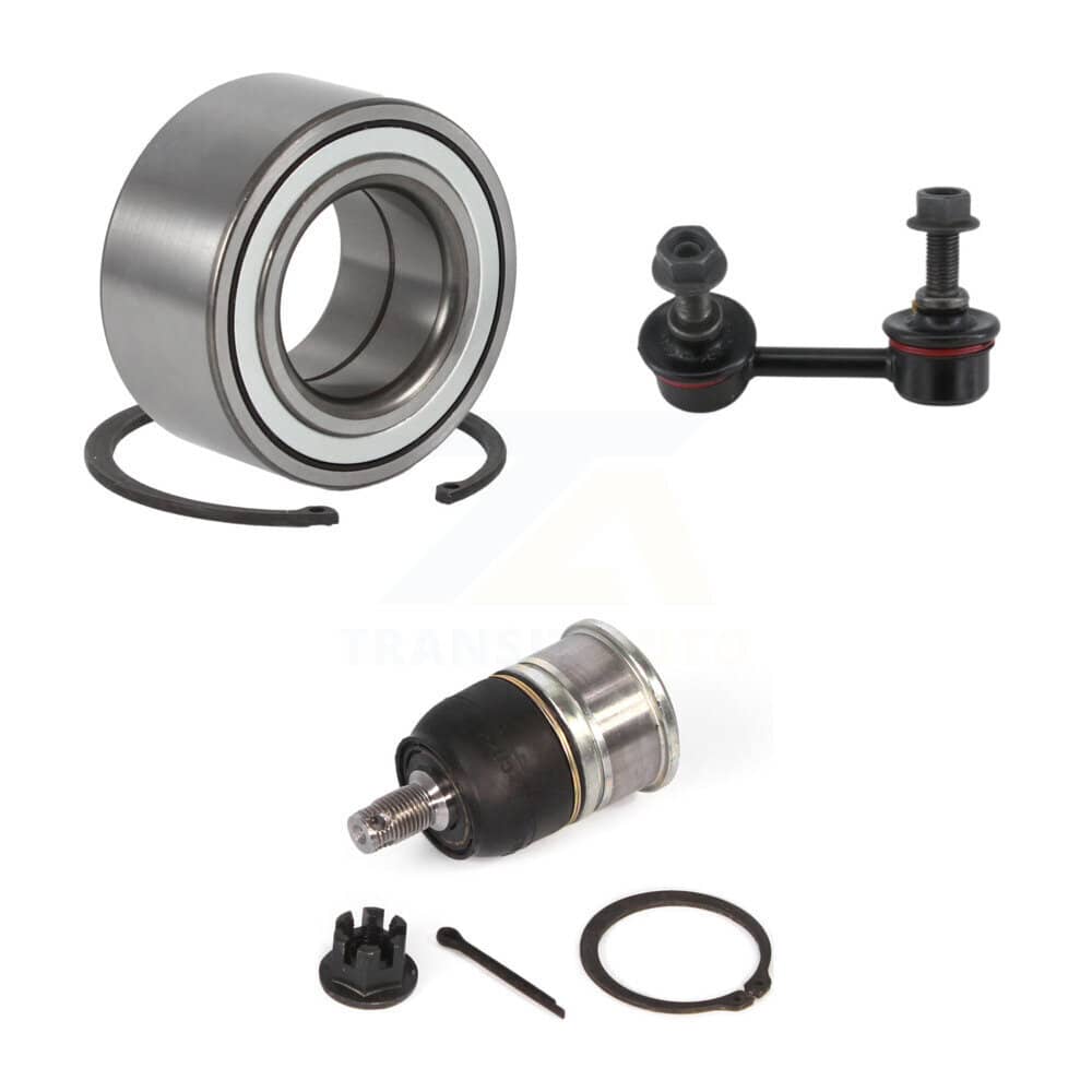 Transit Auto - K7T-102396 - Front Left Wheel Bearing Kits