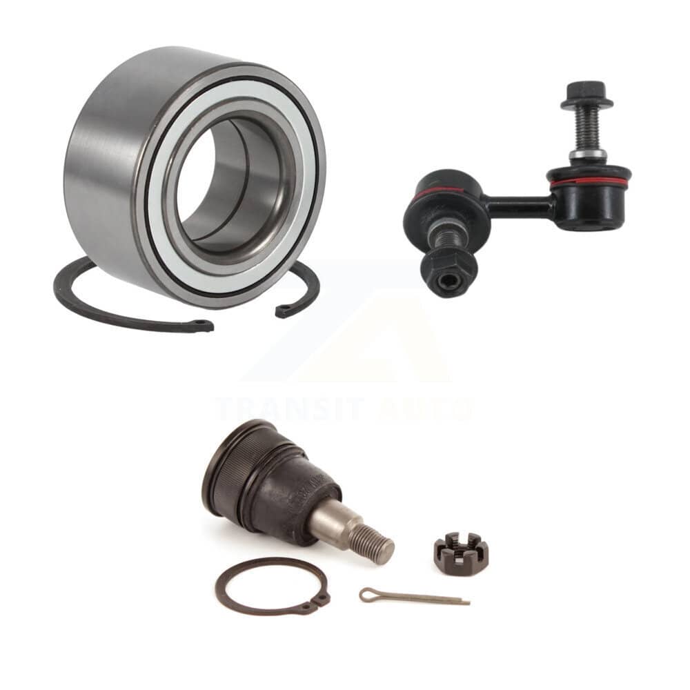Transit Auto - K7T-102399 - Front Left Wheel Bearing Kits