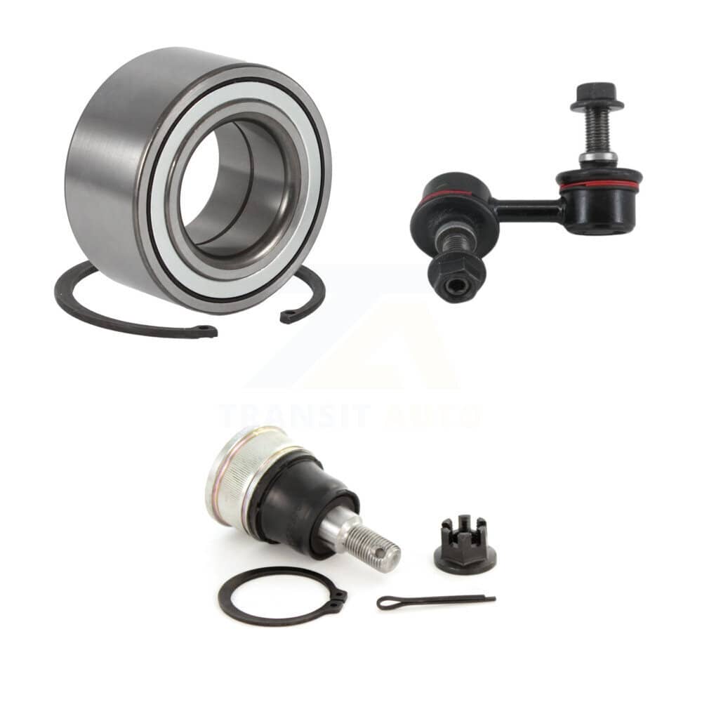 Transit Auto - K7T-102400 - Front Left Wheel Bearing Kits