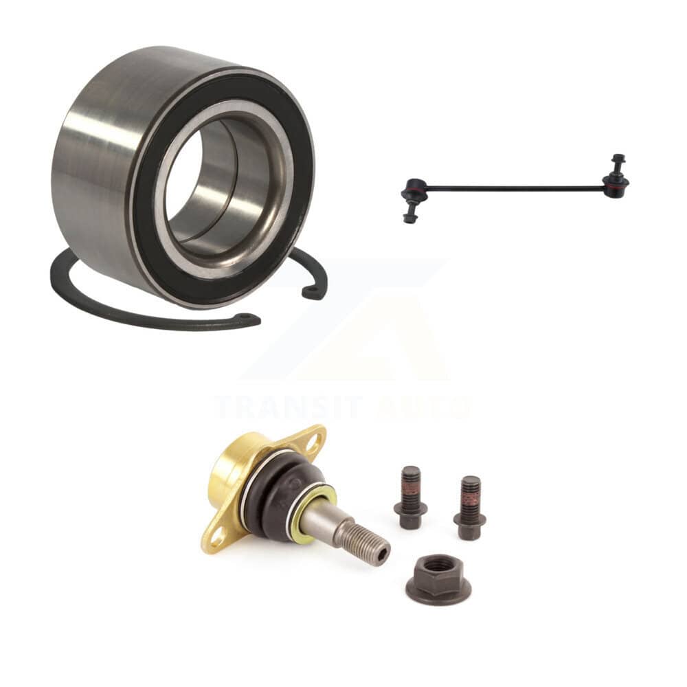 Transit Auto - K7T-102409 - Front Left Wheel Bearing Kits