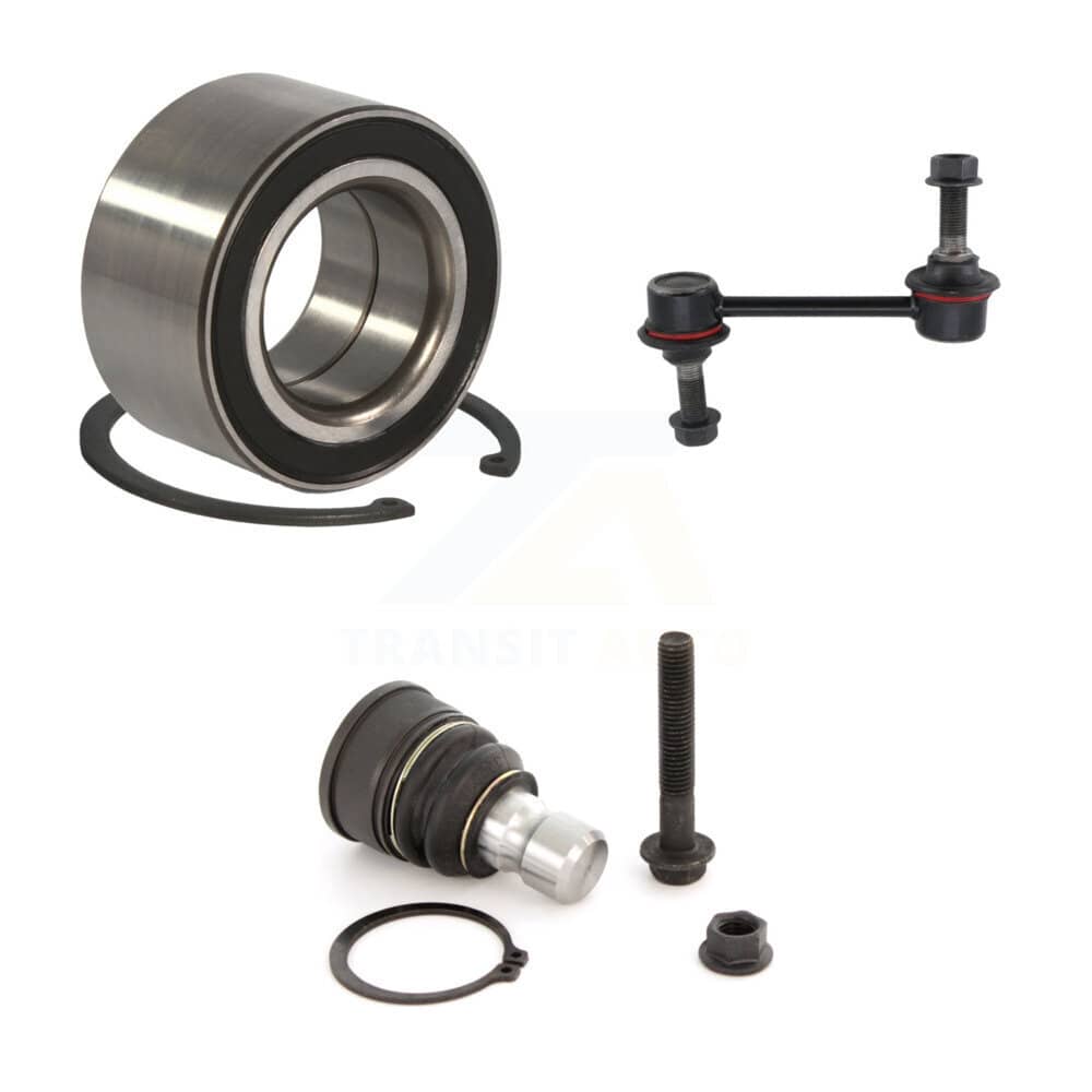 Transit Auto - K7T-102420 - Front Wheel Bearing Kits