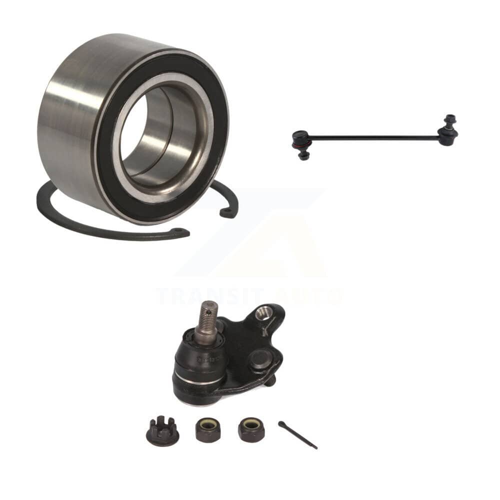 Transit Auto - K7T-102421 - Front Wheel Bearing Kits